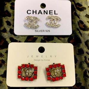 Chanel/Gucci Earrings